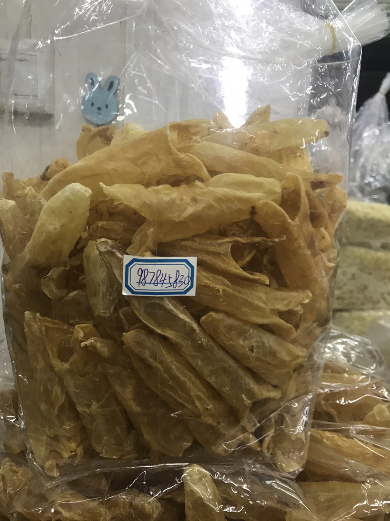 黄花胶筒A货送礼佳品