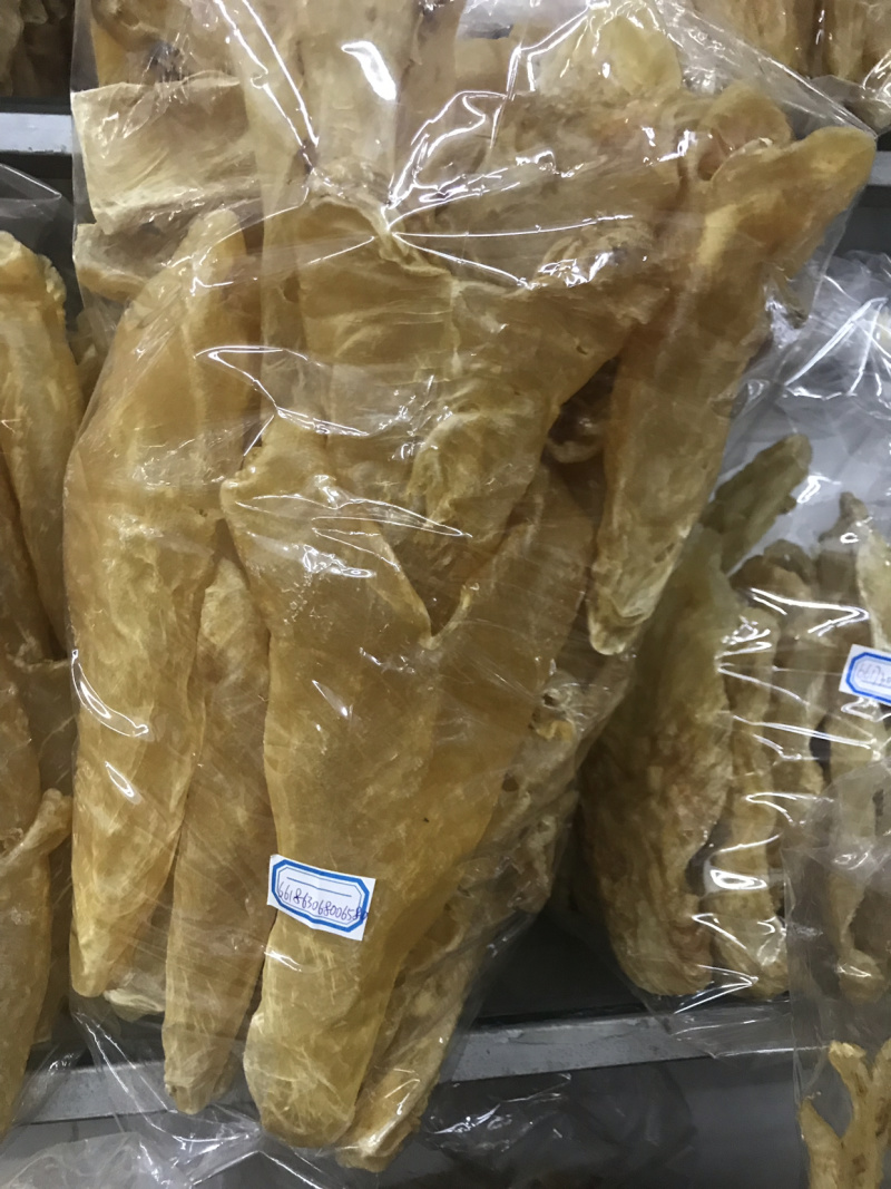 黄花胶筒A货送礼佳品
