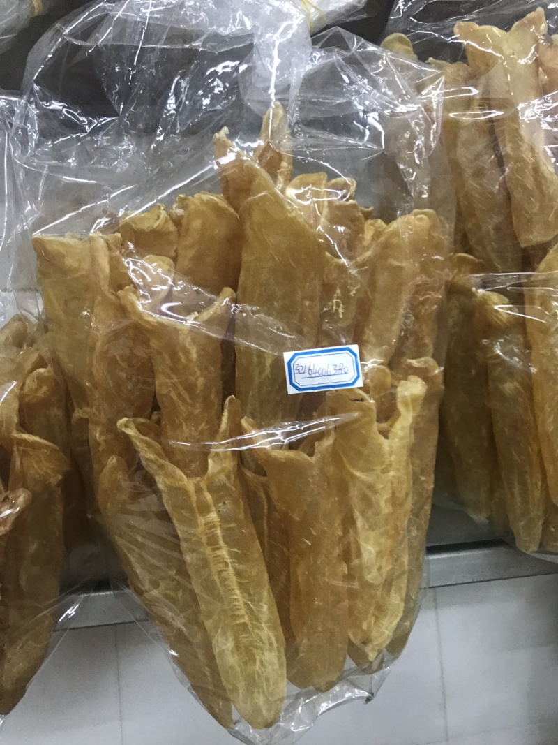 黄花胶筒A货送礼佳品