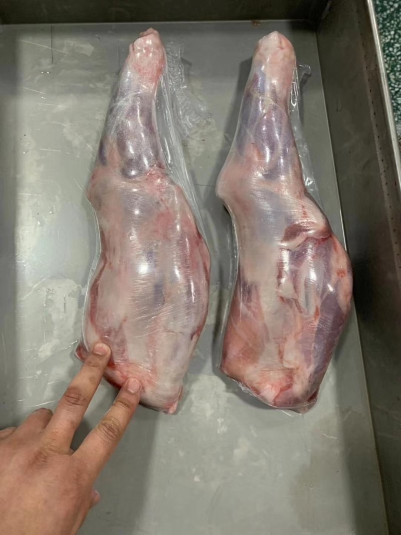 羔羊前腿