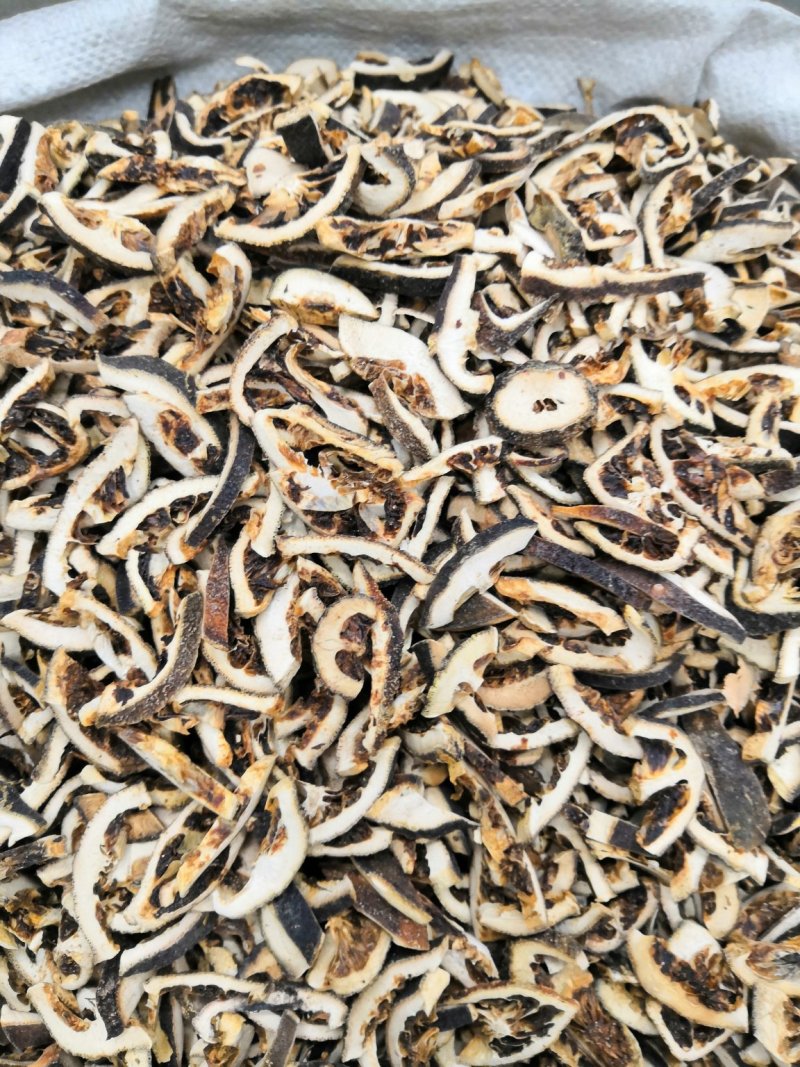 中药材枳壳无流各种规格新货各种中药材