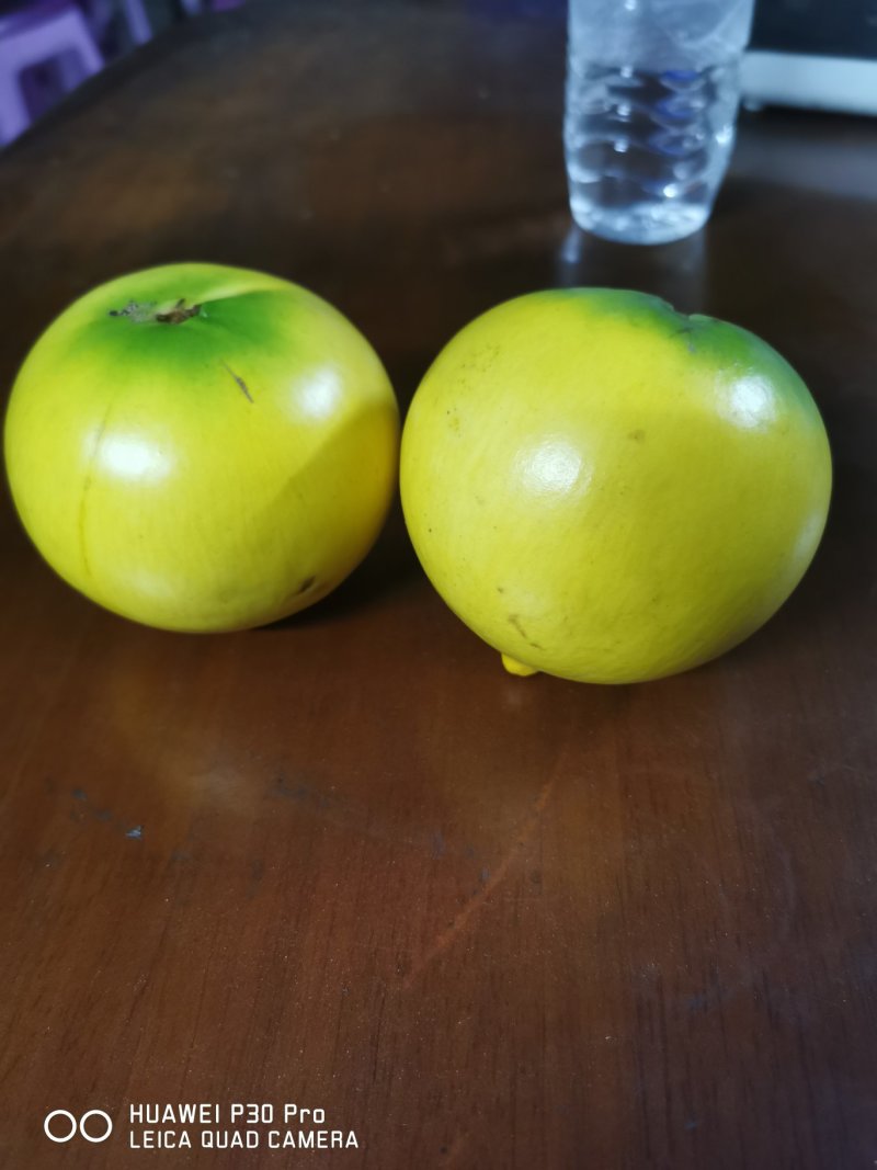 黄晶果6斤顺丰包邮
