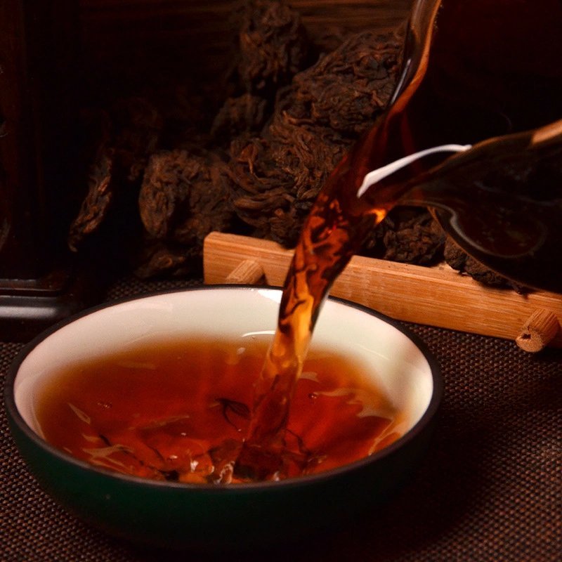 普洱茶一手货源批发零售量大从优2008年老茶头包邮