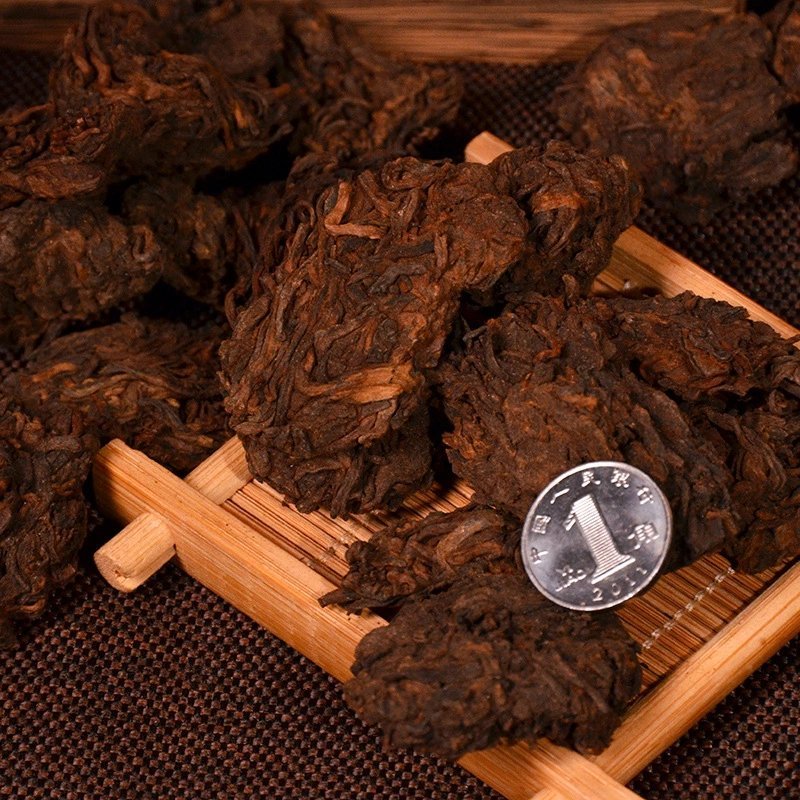 普洱茶一手货源批发零售量大从优2008年老茶头包邮