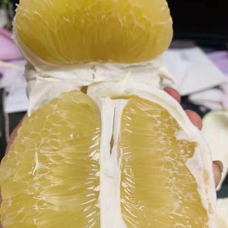泰国青柚一件代发支持社区团购昆明直发包邮包售后