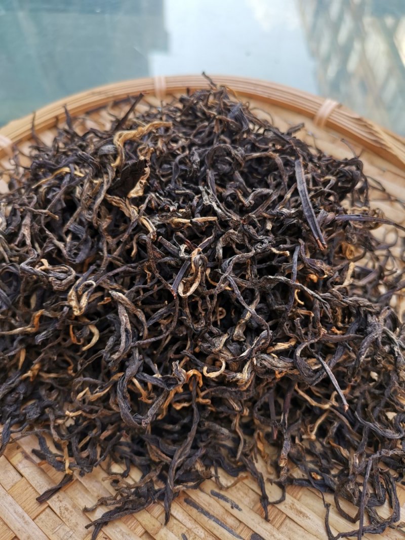 滇红茶醉滇红红茶普洱茶礼盒特级荒山野生红