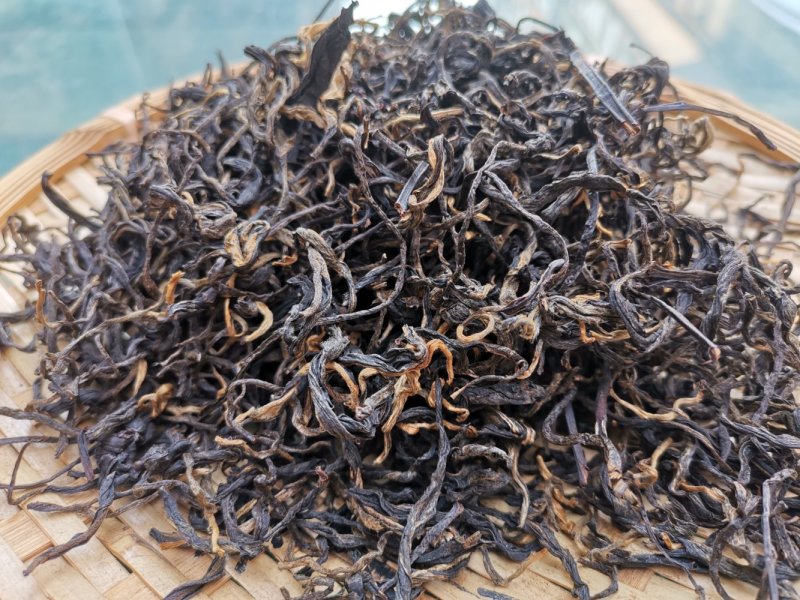 滇红茶醉滇红红茶普洱茶礼盒特级荒山野生红