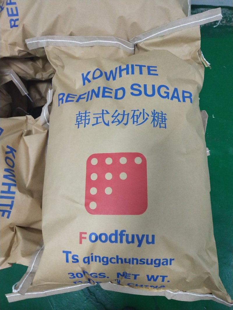 白砂糖（烘焙韩式幼砂糖、奶茶、咖啡伴侣）