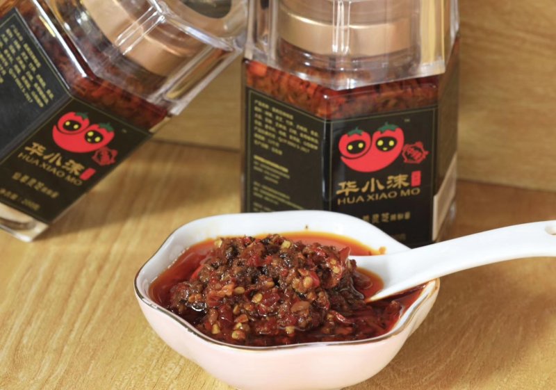 辣椒酱