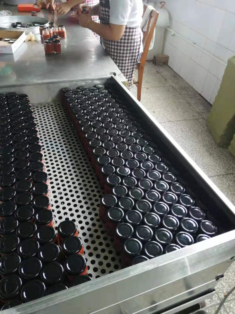 辣椒酱