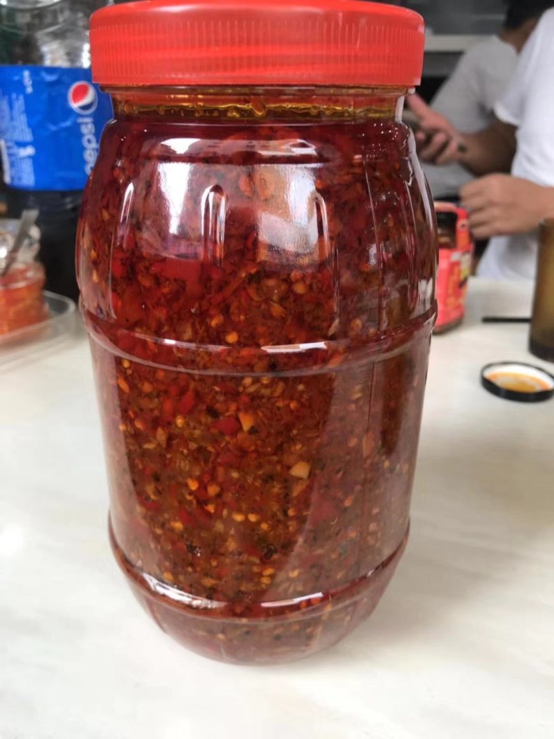 辣椒酱