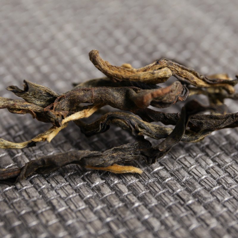【推荐】云南高香红茶凤庆滇红古树红树林（3-5）百年品好
