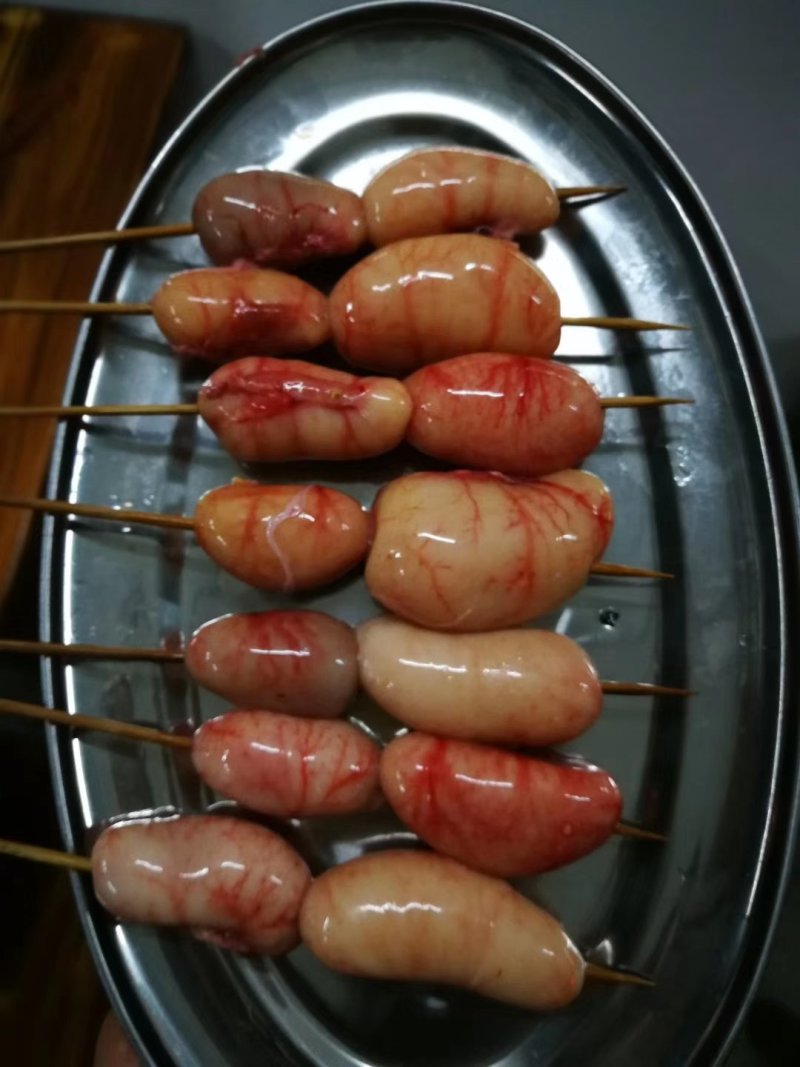 鸡腰子鸡子新鲜速冻发货鸡春鸡肾常年供应一手货源