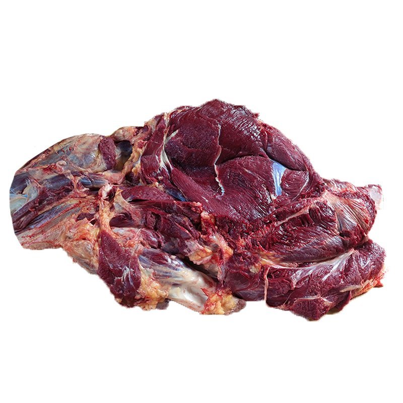 河北正宗真驴肉新鲜驴肉现杀现卖带皮驴肉生驴肉特产三斤五斤