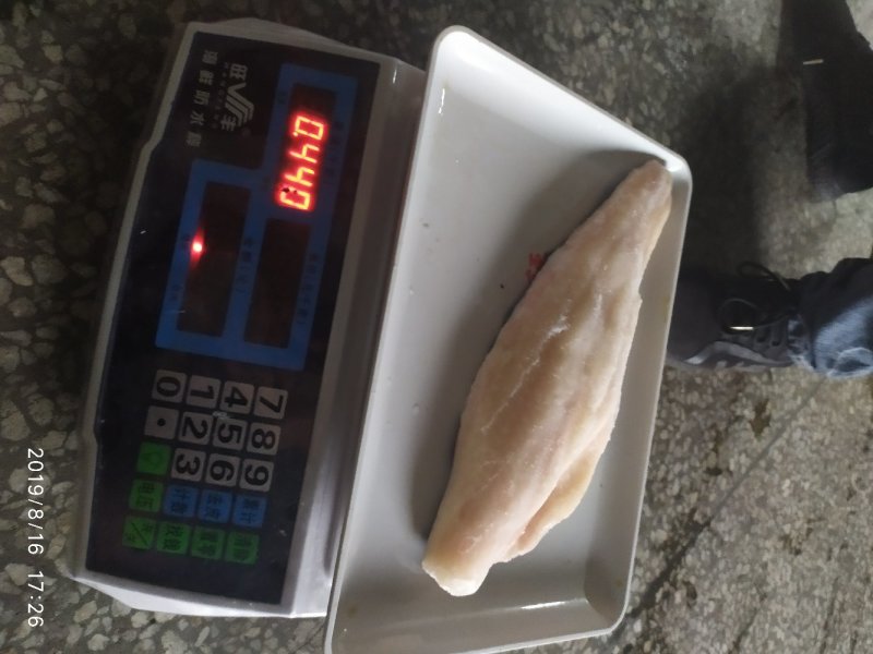 巴沙鱼柳