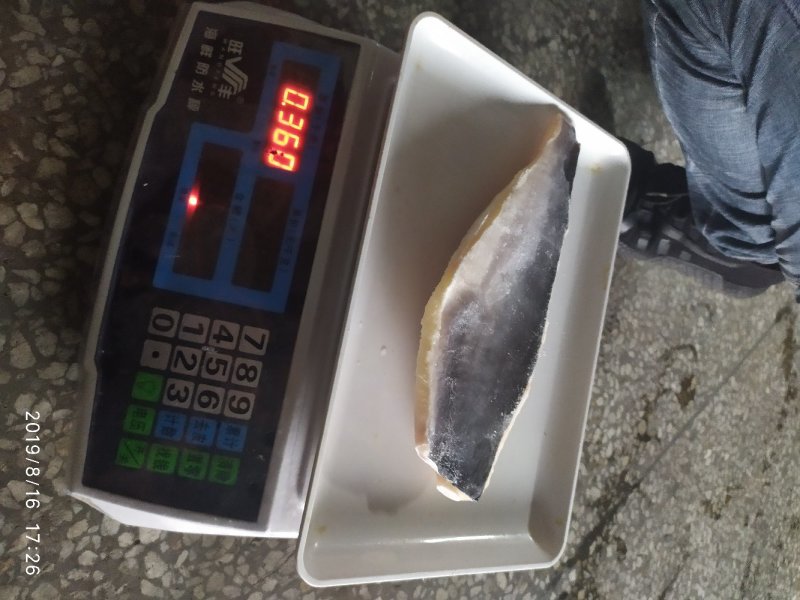 巴沙鱼柳