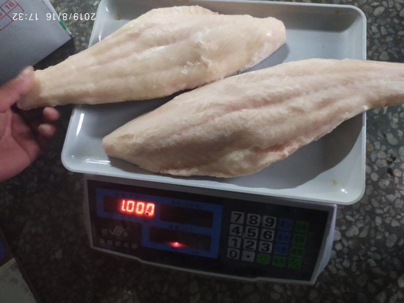 巴沙鱼柳