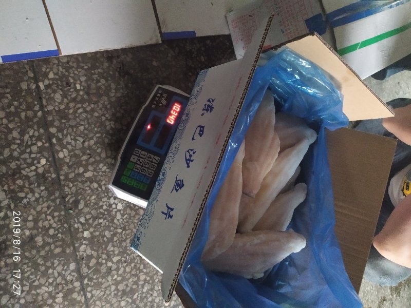 巴沙鱼柳