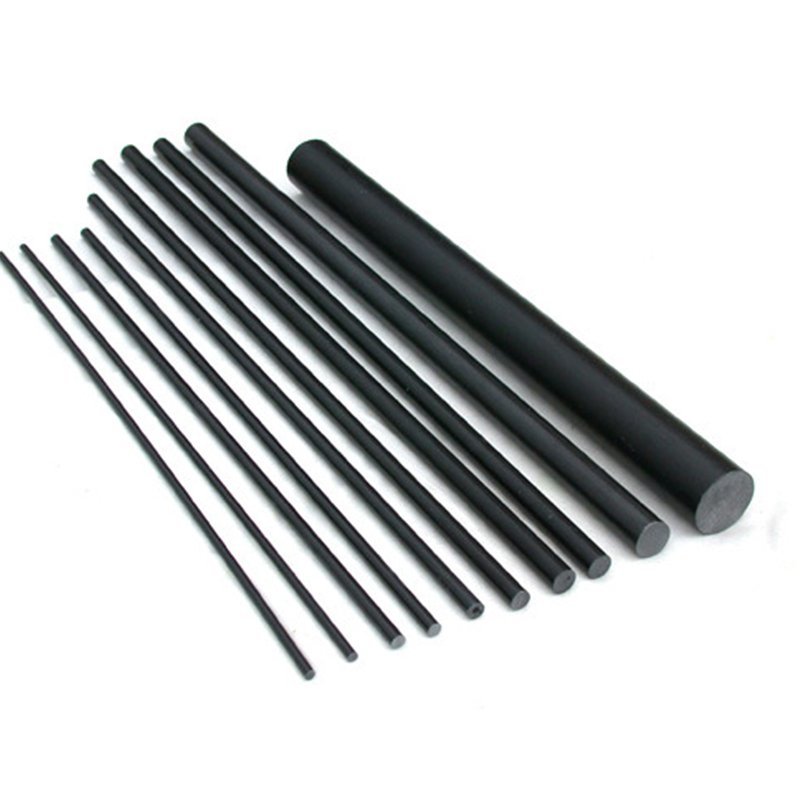 玻璃纤维棒681012mm硬质塑料杆1米长玻纤棒实