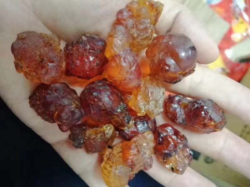 桃胶巨无霸超大颗