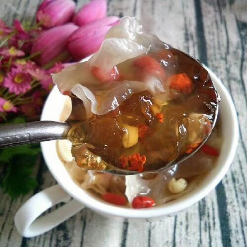 桃胶巨无霸超大颗