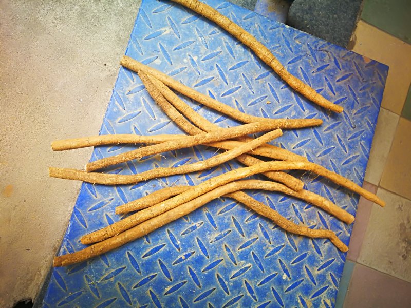 牛大力鲜货小牛小条牛大力鲜牛大力