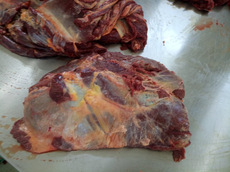马肉