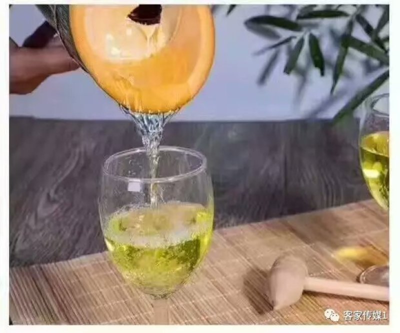 竹筒酒