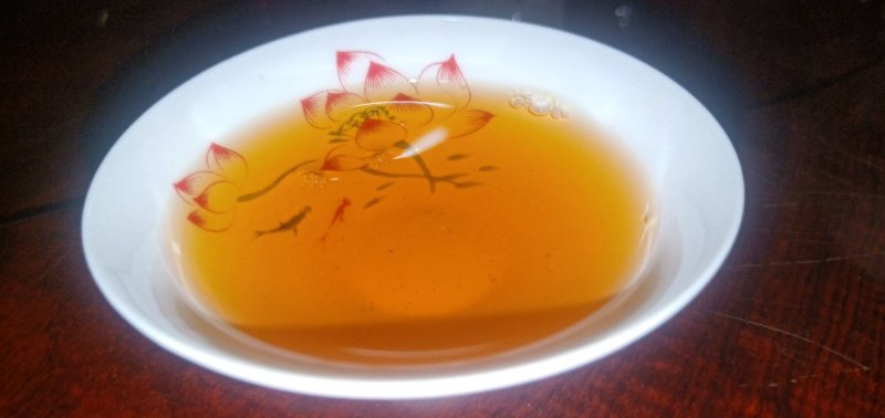 老挝古树红茶