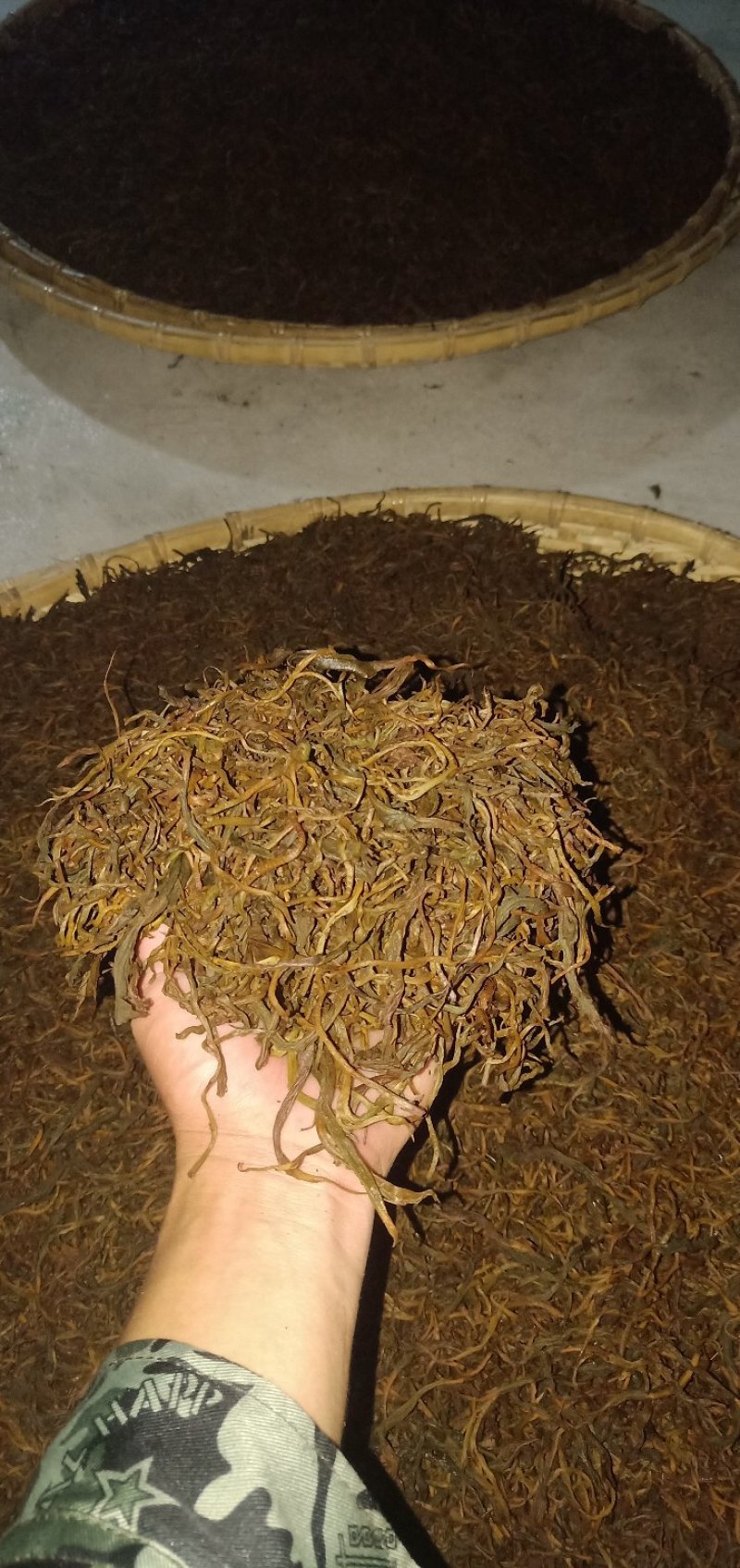 老挝古树红茶