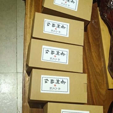 老挝古树红茶