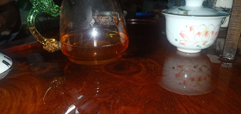 老挝古树红茶