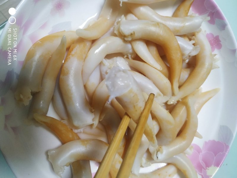 鸟贝肉
