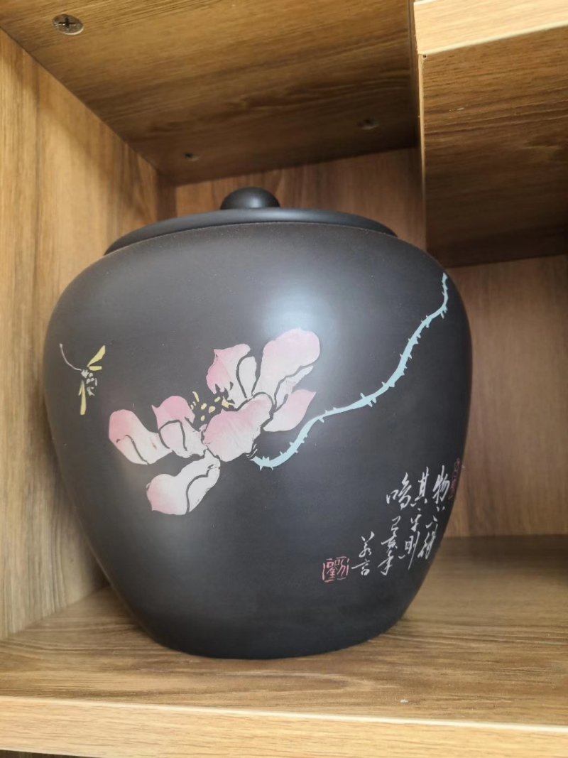 建水紫陶