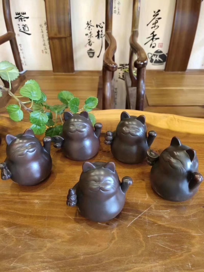 建水紫陶
