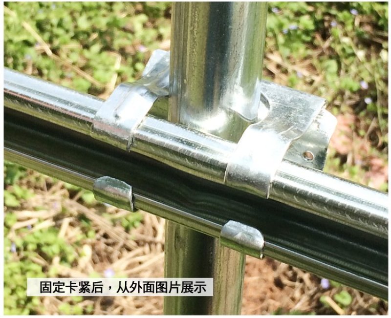 普通大棚镀锌钢管蔬菜大棚瓜果大棚大棚钢架钢管