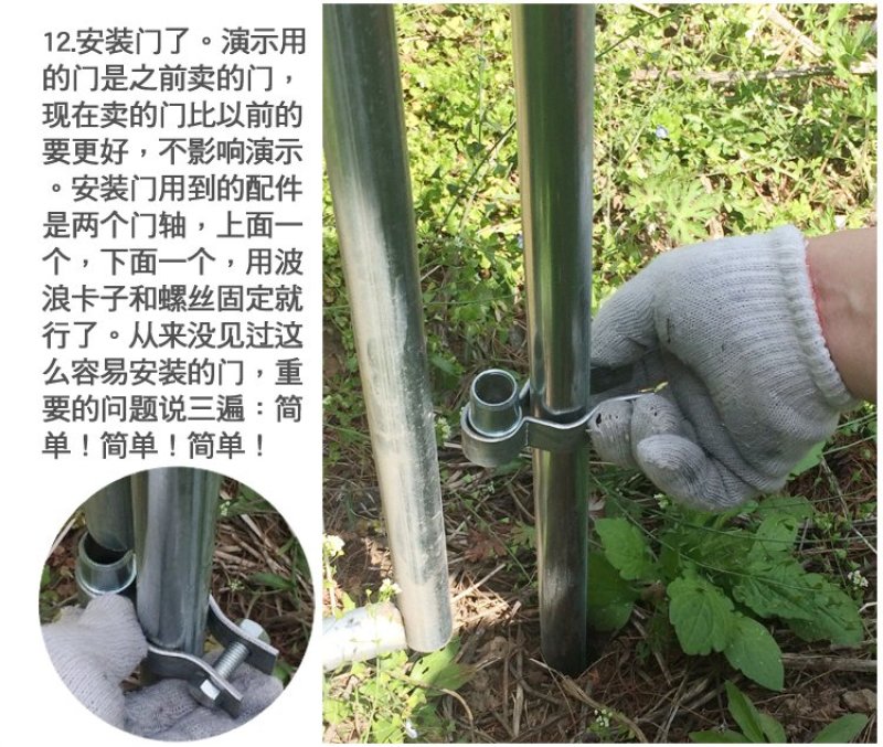 普通大棚镀锌钢管蔬菜大棚瓜果大棚大棚钢架钢管