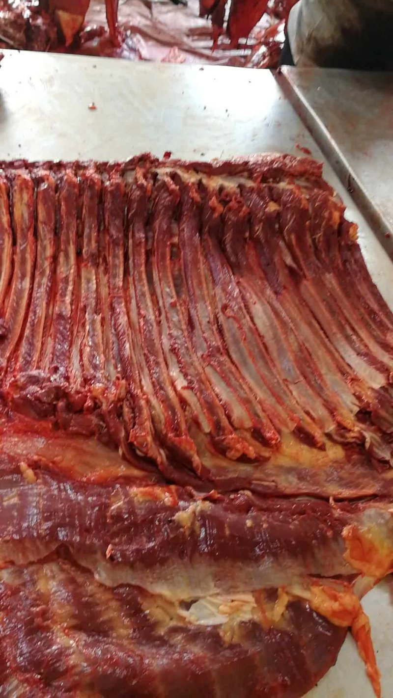 马肋条肉