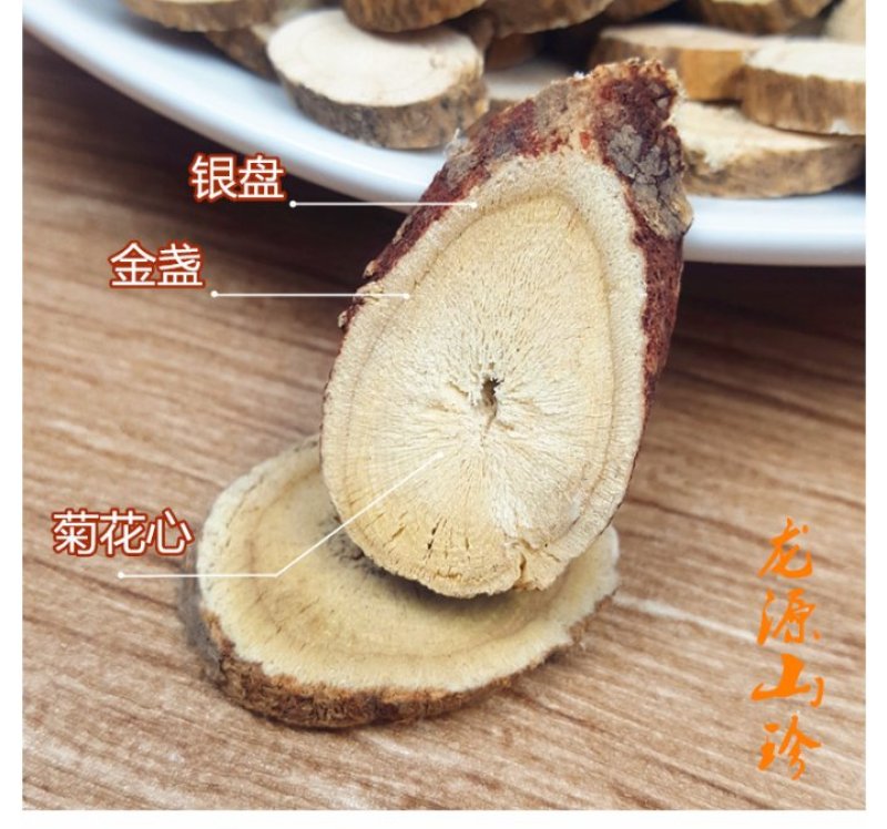 长白山野生黄芪