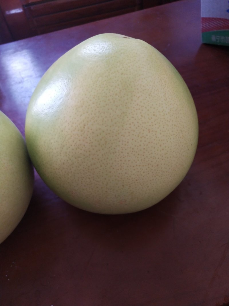 老树三红蜜柚