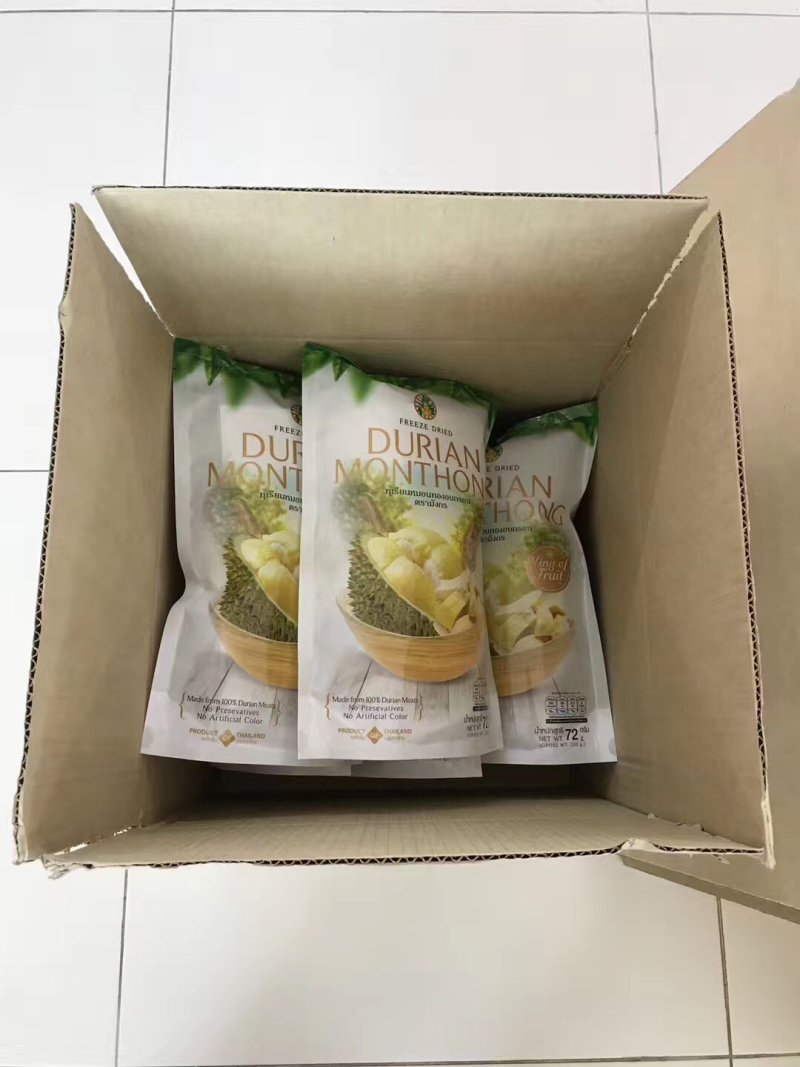 榴莲干