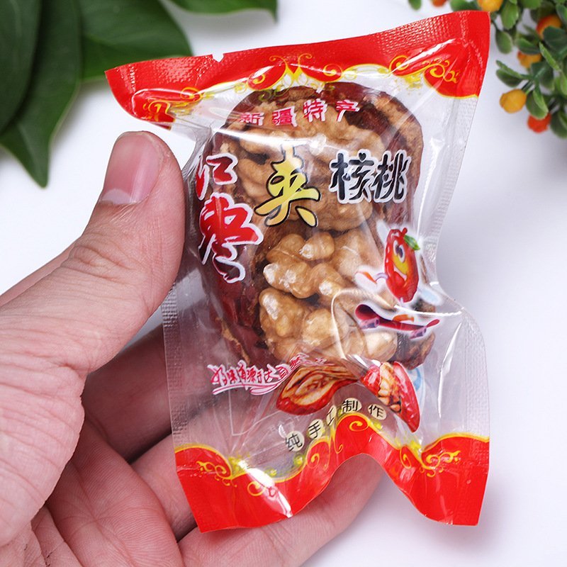 正宗新疆大枣185核桃