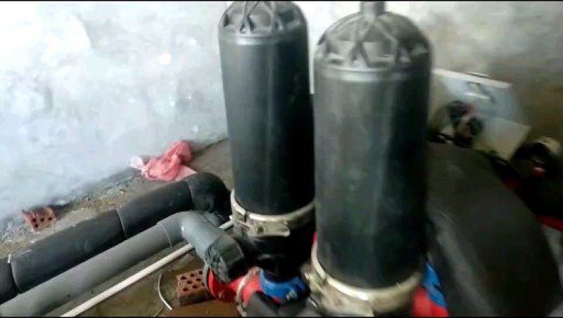 过滤器网式过滤器碟片过滤器拆卸清洗方便
