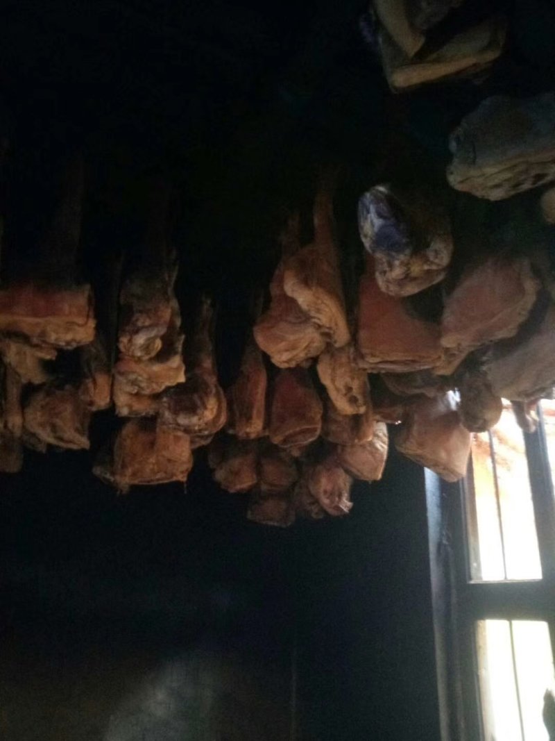 重庆市奉节县辉茂腊肉批