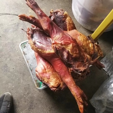 重庆市奉节县辉茂腊肉批