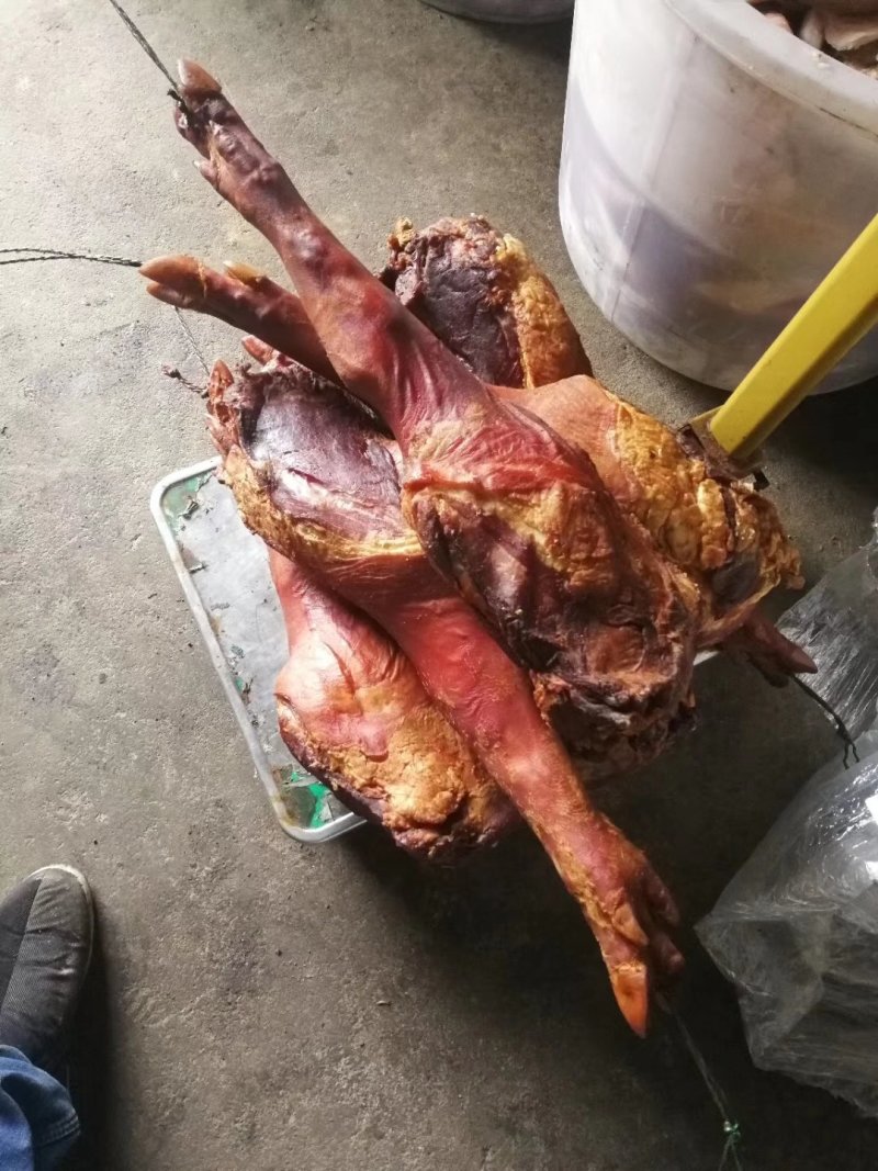 重庆市奉节县辉茂腊肉批