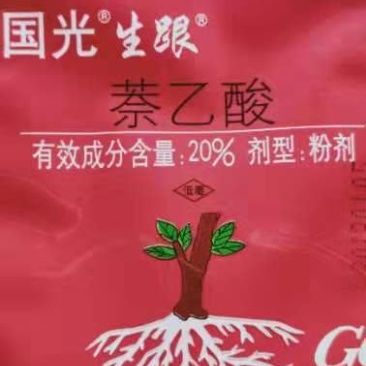 荼乙酸植物生长调节剂提高，，成活率