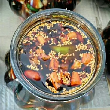 道口咸菜中秋批发