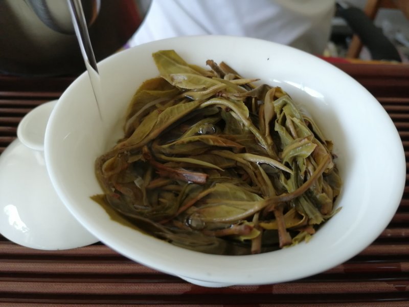 勐库大雪山秋茶