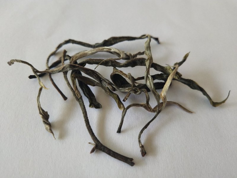 勐库大雪山秋茶